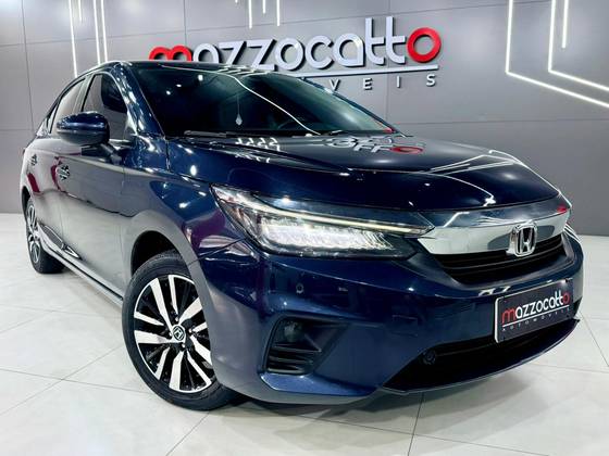 HONDA CITY 1.5 i-VTEC FLEX TOURING CVT